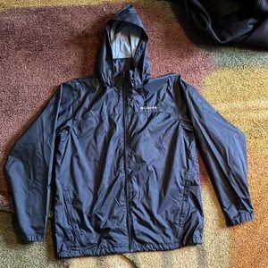 Columbia Windbreaker